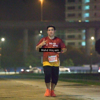 Runner Photo 8750763