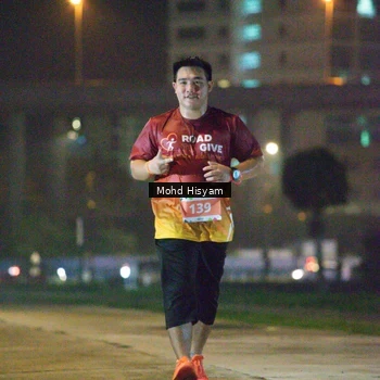Runner Photo 8750764