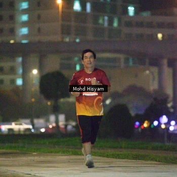 Runner Photo 8750781