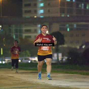 Runner Photo 8750782