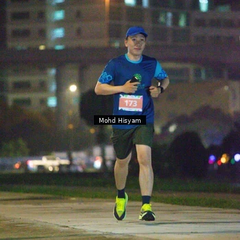 Runner Photo 8750784