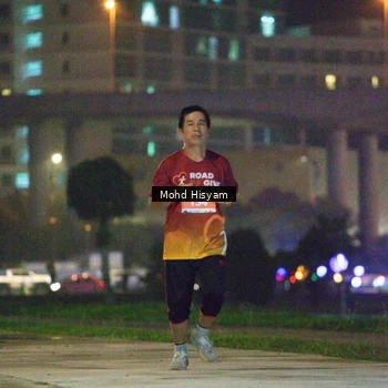 Runner Photo 8750793