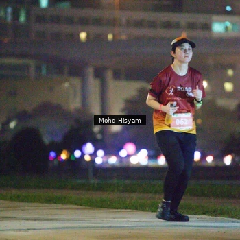Runner Photo 8750799