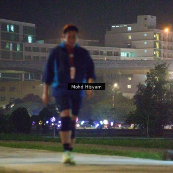 Runner Photo 8750807