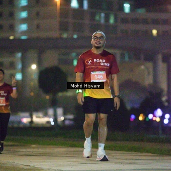 Runner Photo 8750818