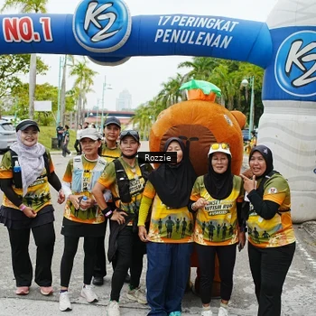 Runner Photo 8752146