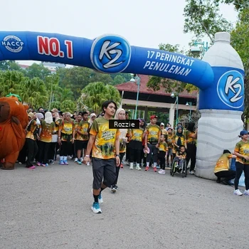 Runner Photo 8752228