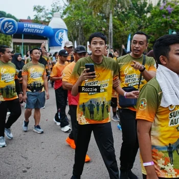Runner Photo 8752290