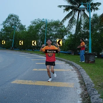 Runner Photo 8752304