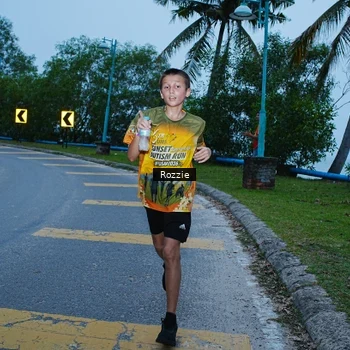 Runner Photo 8752321