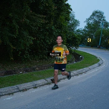 Runner Photo 8752334