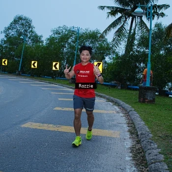 Runner Photo 8752337