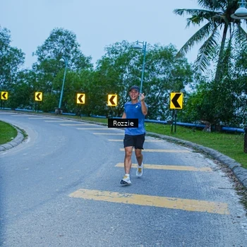 Runner Photo 8752345