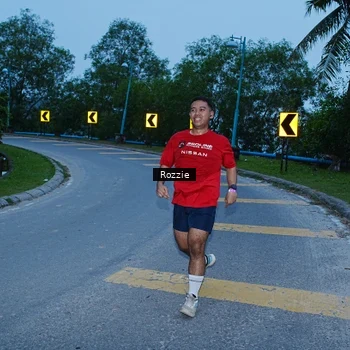 Runner Photo 8752351
