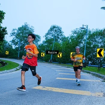 Runner Photo 8752374