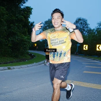 Runner Photo 8752399