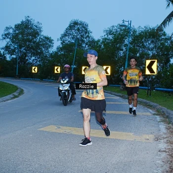 Runner Photo 8752400