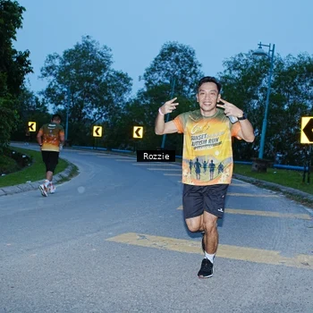 Runner Photo 8752403