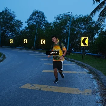 Runner Photo 8752461