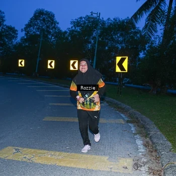 Runner Photo 8752701