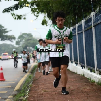 Runner Photo 8756714