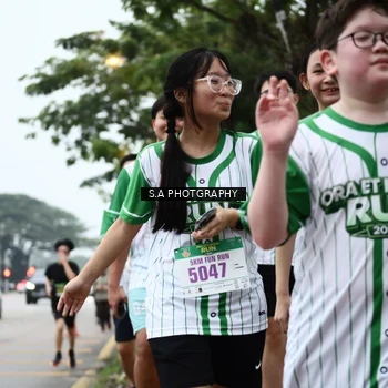 Runner Photo 8756764