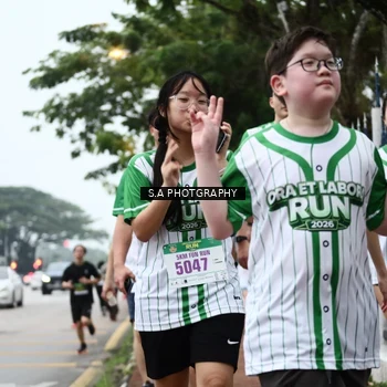Runner Photo 8756767