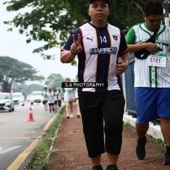 Runner Photo 8756786