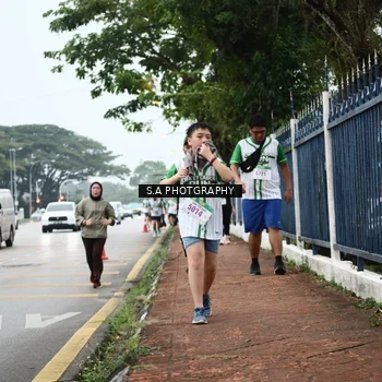 Runner Photo 8756791