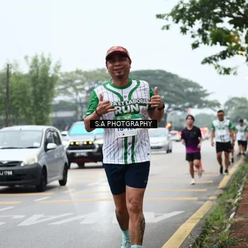 Runner Photo 8756806