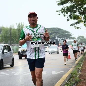 Runner Photo 8756815
