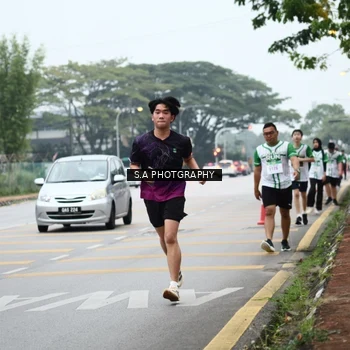 Runner Photo 8756841