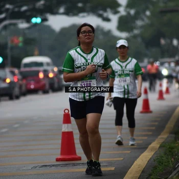 Runner Photo 8757044