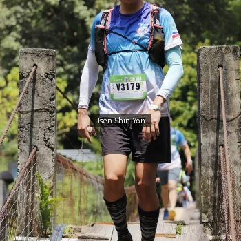 Runner Photo 87601