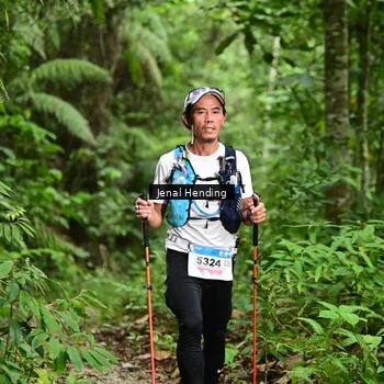 Runner Photo 8764467