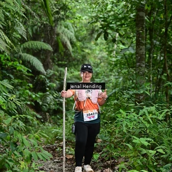 Runner Photo 8764576
