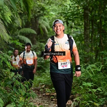 Runner Photo 8764598