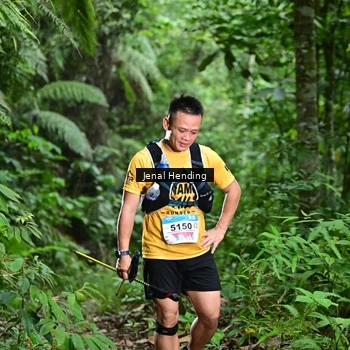 Runner Photo 8764665