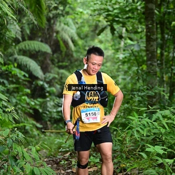 Runner Photo 8764666