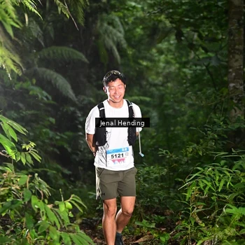 Runner Photo 8764743