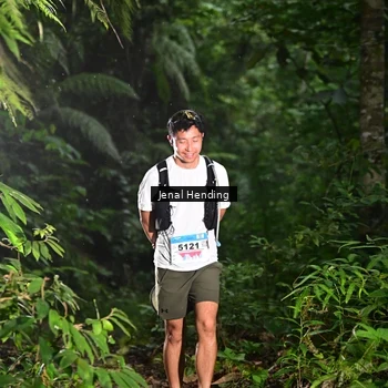 Runner Photo 8764745