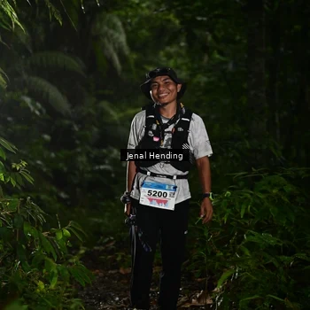 Runner Photo 8764768
