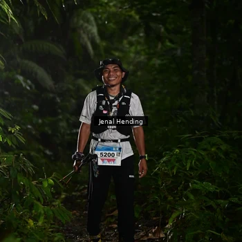 Runner Photo 8764769