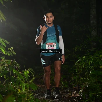 Runner Photo 8764788