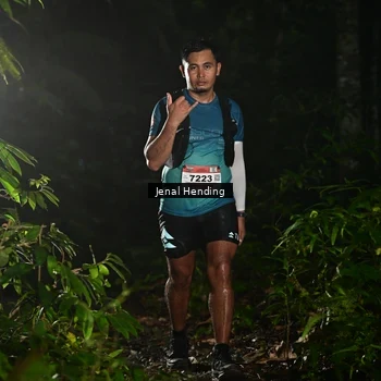 Runner Photo 8764790