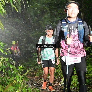 Runner Photo 8764802