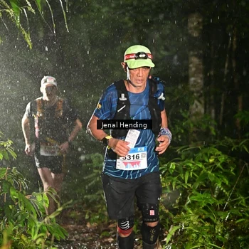 Runner Photo 8764824