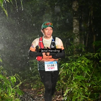 Runner Photo 8764828