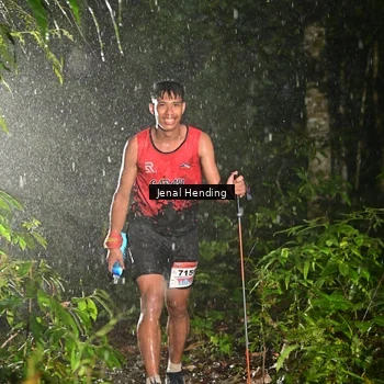 Runner Photo 8764834