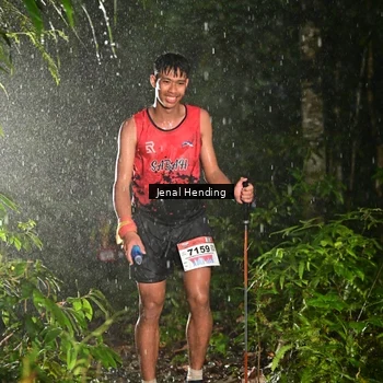 Runner Photo 8764838